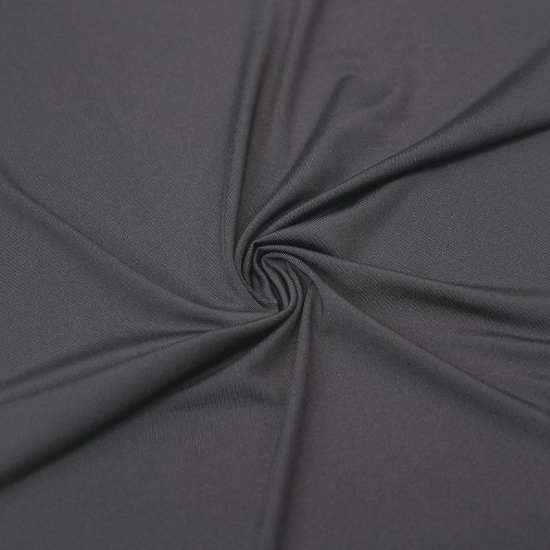 Jersey Nylon Spandex Semi-Matt