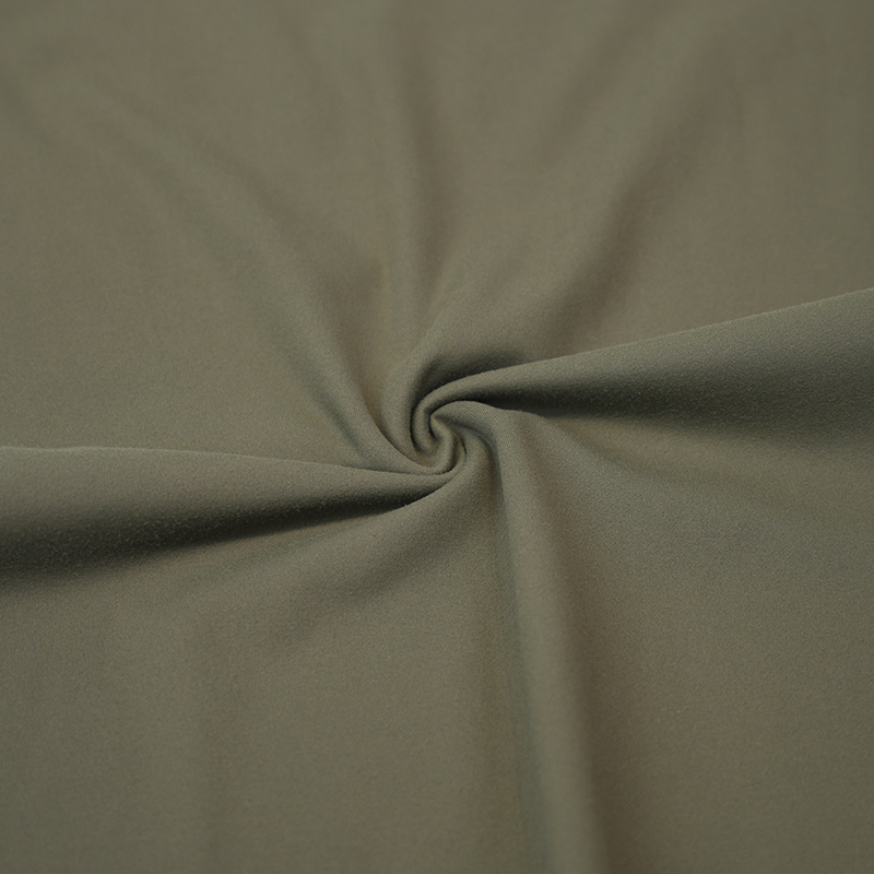 Fabrik Interlock Nylon Spandex