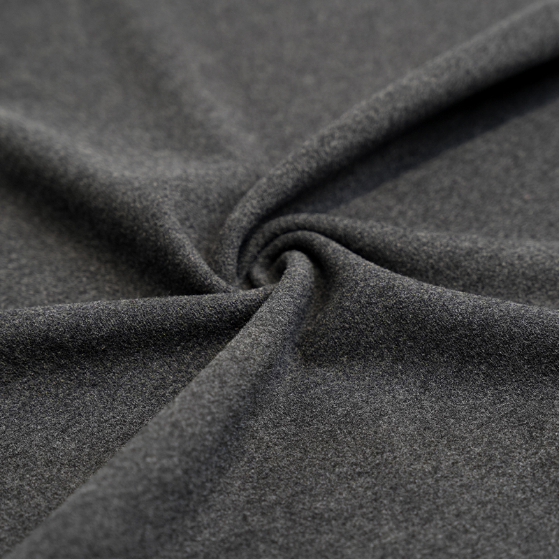 Akrilik dan Buluh Viscose Fleece