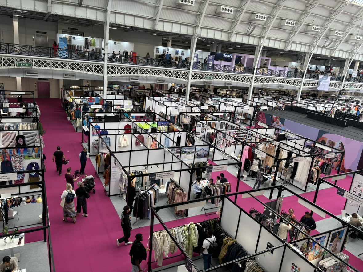 Tianhong di Fesyen Sumber 2024: Langkah ke hadapan dalam Fesyen Berkelanjutan