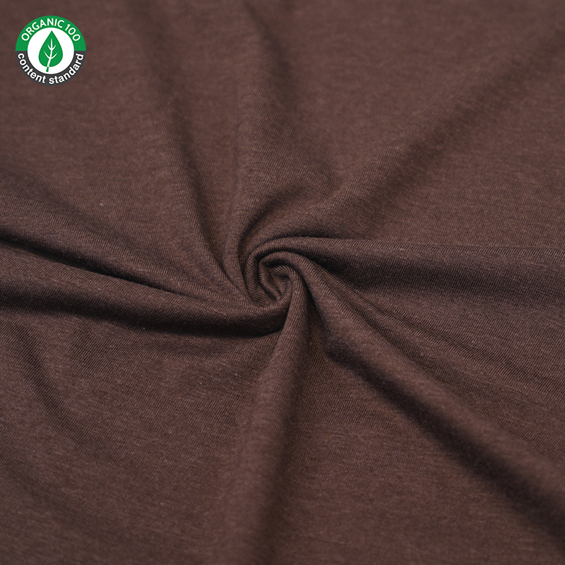 Fabrik Loungewear Jersey Bambu/Kapas Organik